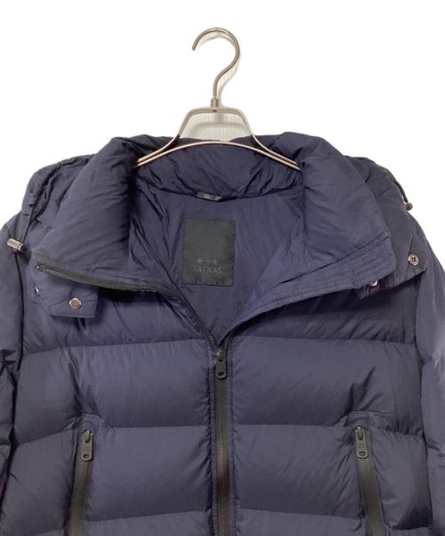 TATRAS（タトラス）TATRAS (タトラス) ダウンジャケット ネイビー サイズ:03の古着・服飾アイテム