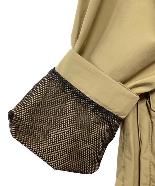 THE NORTH FACE（ザ ノース フェイス）THE NORTH FACE (ザ ノース フェイス) フィールドユーティリティジャケット ケルプタン サイズ:L 未使用品の古着・服飾アイテム