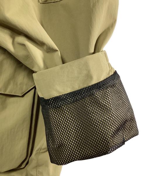 THE NORTH FACE（ザ ノース フェイス）THE NORTH FACE (ザ ノース フェイス) フィールドユーティリティジャケット ケルプタン サイズ:L 未使用品の古着・服飾アイテム