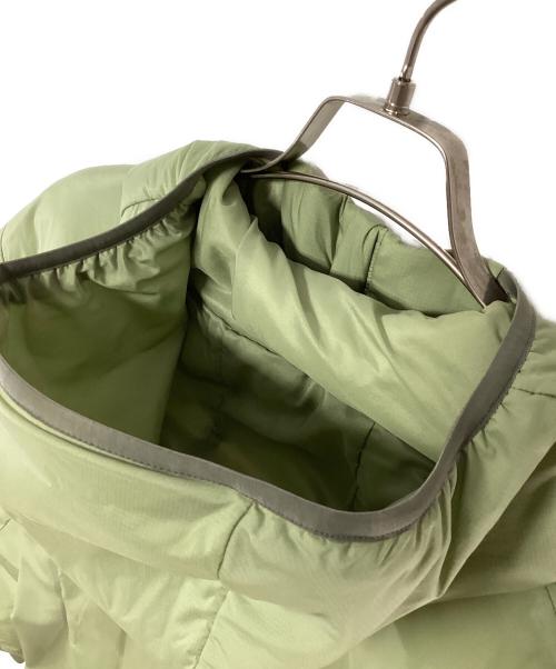 ARC'TERYX（アークテリクス）ARC'TERYX (アークテリクス) アトムフーディ M カーキ サイズ:L 未使用品の古着・服飾アイテム