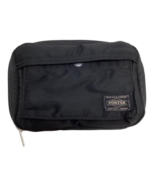 PORTER（ポーター）PORTER (ポーター) 手帳カバー ブラックの古着・服飾アイテム