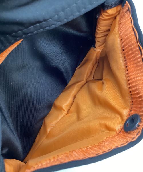 PORTER（ポーター）PORTER (ポーター) 手帳カバー ブラックの古着・服飾アイテム