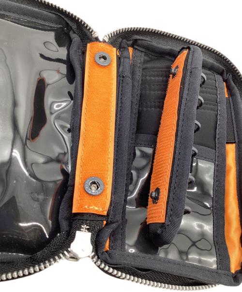 PORTER（ポーター）PORTER (ポーター) 手帳カバー ブラックの古着・服飾アイテム