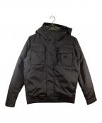 G-STAR RAWジースターロゥ）の古着「中綿ジャケット」｜グレー