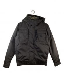 G-STAR RAW（ジースターロゥ）の古着「中綿ジャケット」｜グレー