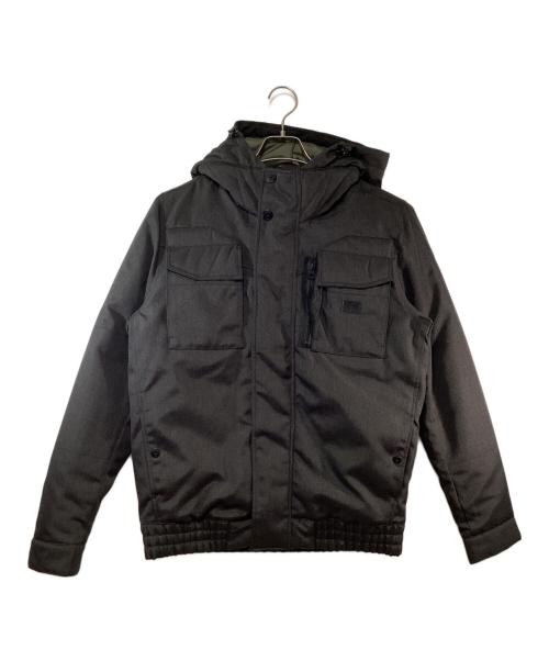 G-STAR RAW（ジースターロゥ）G-STAR RAW (ジースターロゥ) 中綿ジャケット グレー サイズ:Mの古着・服飾アイテム