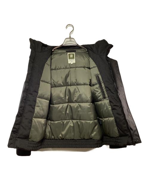 G-STAR RAW（ジースターロゥ）G-STAR RAW (ジースターロゥ) 中綿ジャケット グレー サイズ:Mの古着・服飾アイテム