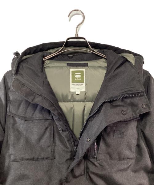 G-STAR RAW（ジースターロゥ）G-STAR RAW (ジースターロゥ) 中綿ジャケット グレー サイズ:Mの古着・服飾アイテム