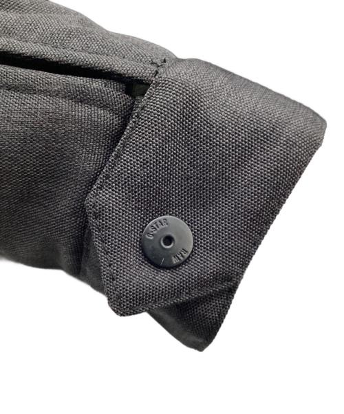 G-STAR RAW（ジースターロゥ）G-STAR RAW (ジースターロゥ) 中綿ジャケット グレー サイズ:Mの古着・服飾アイテム