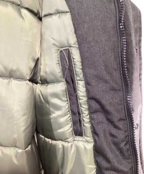 G-STAR RAW（ジースターロゥ）G-STAR RAW (ジースターロゥ) 中綿ジャケット グレー サイズ:Mの古着・服飾アイテム