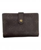 LOUIS VUITTONルイ ヴィトン）の古着「ポルトモネ・ビエ・ヴィエノワ」