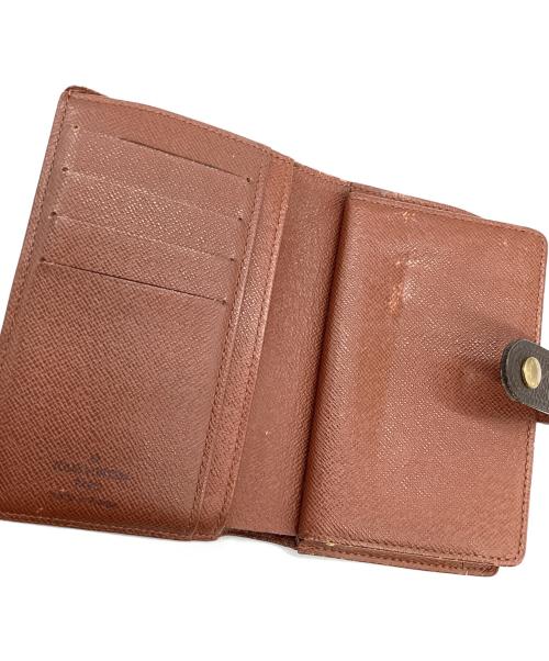 LOUIS VUITTON（ルイ ヴィトン）LOUIS VUITTON (ルイ ヴィトン) ポルトモネ・ビエ・ヴィエノワの古着・服飾アイテム