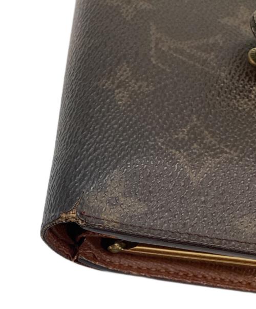 LOUIS VUITTON（ルイ ヴィトン）LOUIS VUITTON (ルイ ヴィトン) ポルトモネ・ビエ・ヴィエノワの古着・服飾アイテム