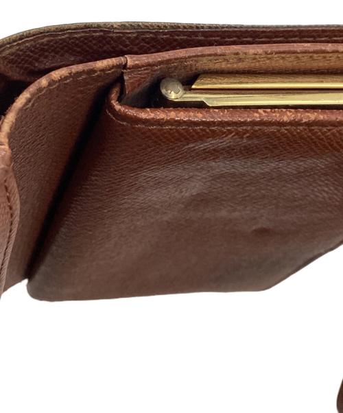 LOUIS VUITTON（ルイ ヴィトン）LOUIS VUITTON (ルイ ヴィトン) ポルトモネ・ビエ・ヴィエノワの古着・服飾アイテム