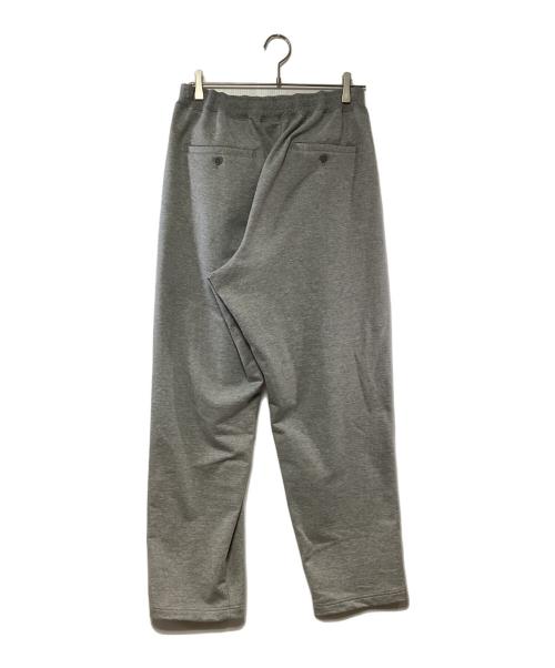 Graphpaper（グラフペーパー）Graphpaper (グラフペーパー) Ultra Compact Terry Sweat Pants ライトグレー サイズ:0/Sの古着・服飾アイテム