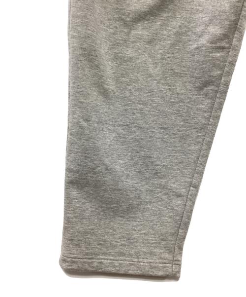 Graphpaper（グラフペーパー）Graphpaper (グラフペーパー) Ultra Compact Terry Sweat Pants ライトグレー サイズ:0/Sの古着・服飾アイテム