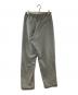 Graphpaper (グラフペーパー) Ultra Compact Terry Sweat Pants ライトグレー サイズ:0/S：16000円
