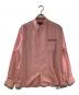 GUILTY PARTIES（ギルティーパーティーズ）の古着「50’S OPEN COLLAR SHIRT」｜ピンク