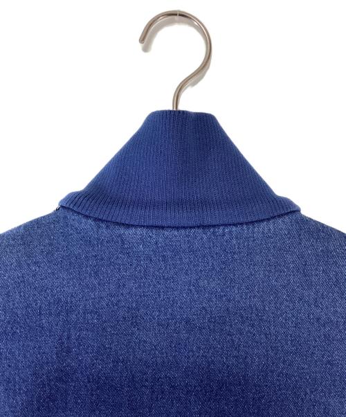 adidas Originals（アディダスオリジナル）adidas Originals (アディダスオリジナル) アディカラーデニム ファイヤーバードトラックトップ インディゴ サイズ:M 未使用品の古着・服飾アイテム