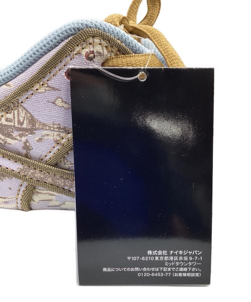 NIKE SB（ナイキエスビー）NIKE SB (ナイキエスビー) SB DUNK LOW PRO PRM ライトパープル×ベージュ サイズ:265(2.5) 未使用品の古着・服飾アイテム