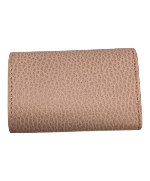 GUCCI（グッチ）GUCCI (グッチ) GGマーモント ピンクの古着・服飾アイテム