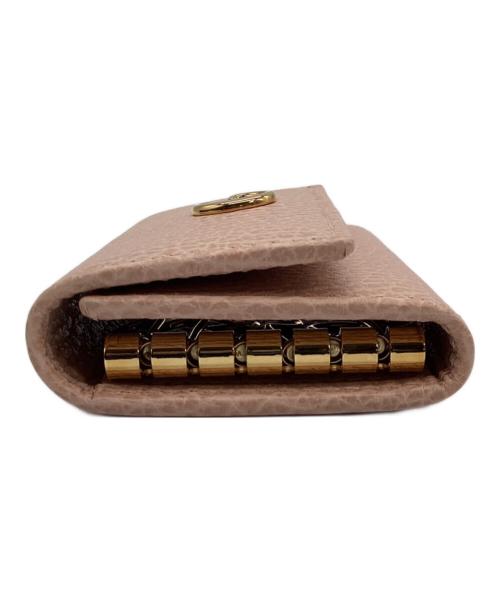 GUCCI（グッチ）GUCCI (グッチ) GGマーモント ピンクの古着・服飾アイテム