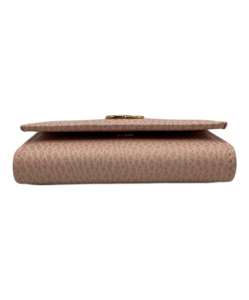 GUCCI（グッチ）GUCCI (グッチ) GGマーモント ピンクの古着・服飾アイテム