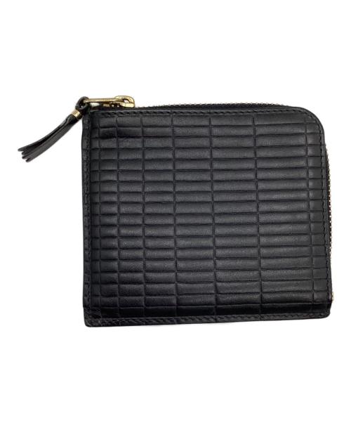 COMME des GARCONS（コムデギャルソン）COMME des GARCONS (コムデギャルソン) コインケース ブラックの古着・服飾アイテム