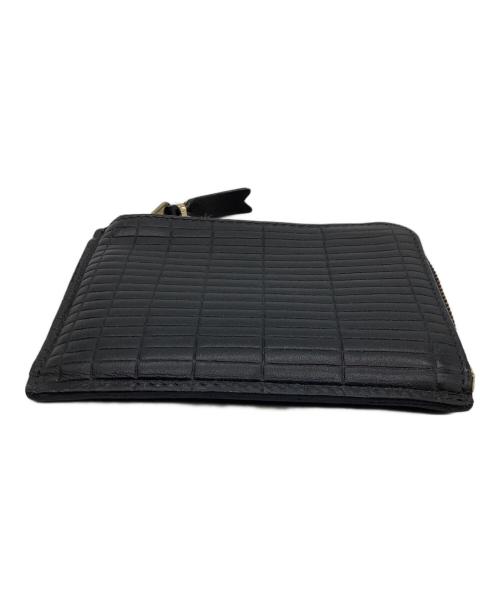 COMME des GARCONS（コムデギャルソン）COMME des GARCONS (コムデギャルソン) コインケース ブラックの古着・服飾アイテム