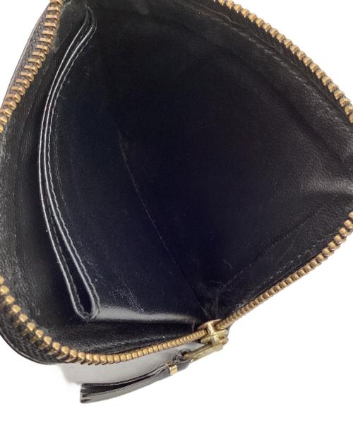 COMME des GARCONS（コムデギャルソン）COMME des GARCONS (コムデギャルソン) コインケース ブラックの古着・服飾アイテム