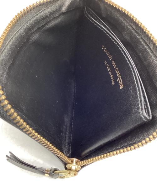 COMME des GARCONS（コムデギャルソン）COMME des GARCONS (コムデギャルソン) コインケース ブラックの古着・服飾アイテム