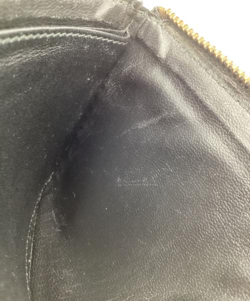 COMME des GARCONS（コムデギャルソン）COMME des GARCONS (コムデギャルソン) コインケース ブラックの古着・服飾アイテム