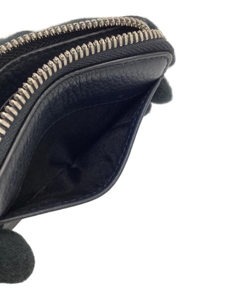 BALLY（バリー）BALLY (バリー) コインケース ブラックの古着・服飾アイテム