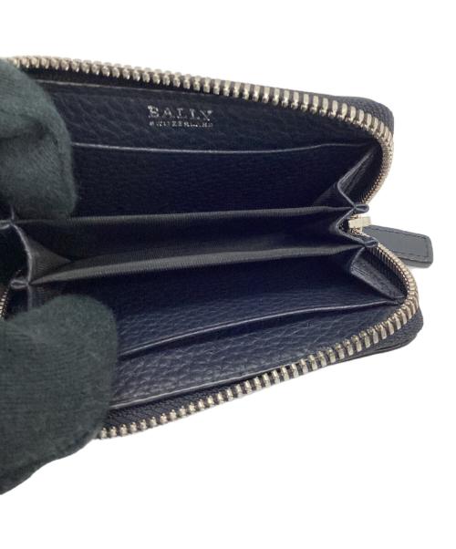 BALLY（バリー）BALLY (バリー) コインケース ブラックの古着・服飾アイテム