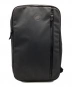 MAMMUTマムート）の古着「リュック」｜ブラック