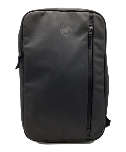 MAMMUT（マムート）MAMMUT (マムート) リュック ブラックの古着・服飾アイテム