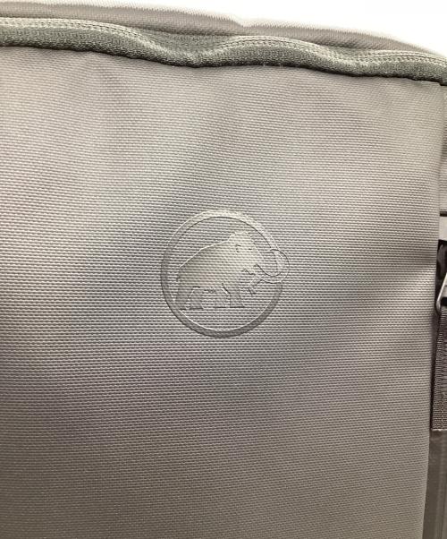 MAMMUT（マムート）MAMMUT (マムート) リュック ブラックの古着・服飾アイテム