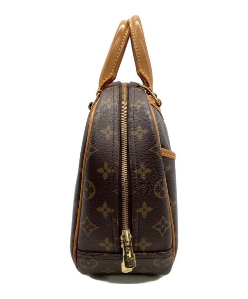 LOUIS VUITTON（ルイ ヴィトン）LOUIS VUITTON (ルイ ヴィトン) トゥルーヴィル ブラウンの古着・服飾アイテム