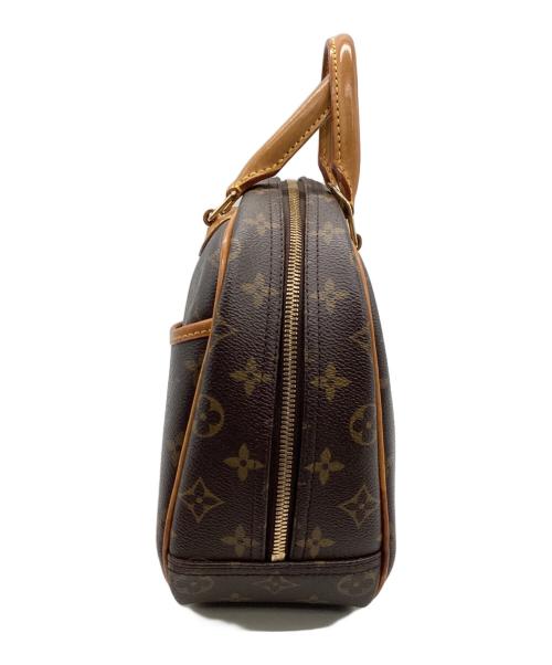 LOUIS VUITTON（ルイ ヴィトン）LOUIS VUITTON (ルイ ヴィトン) トゥルーヴィル ブラウンの古着・服飾アイテム