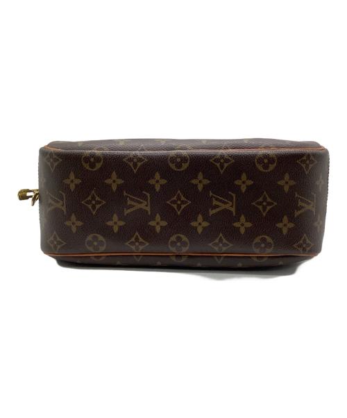 LOUIS VUITTON（ルイ ヴィトン）LOUIS VUITTON (ルイ ヴィトン) トゥルーヴィル ブラウンの古着・服飾アイテム