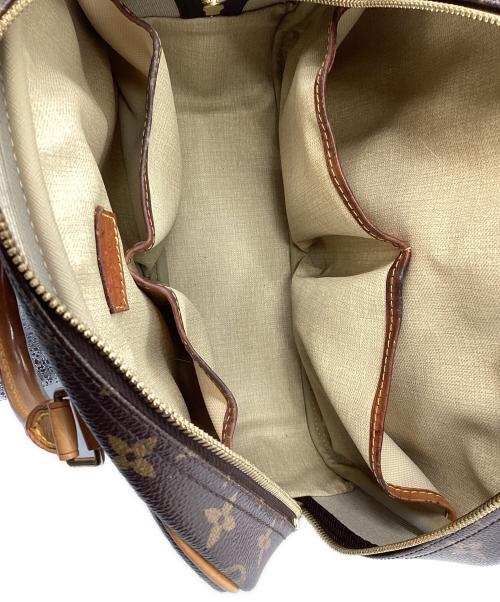 LOUIS VUITTON（ルイ ヴィトン）LOUIS VUITTON (ルイ ヴィトン) トゥルーヴィル ブラウンの古着・服飾アイテム