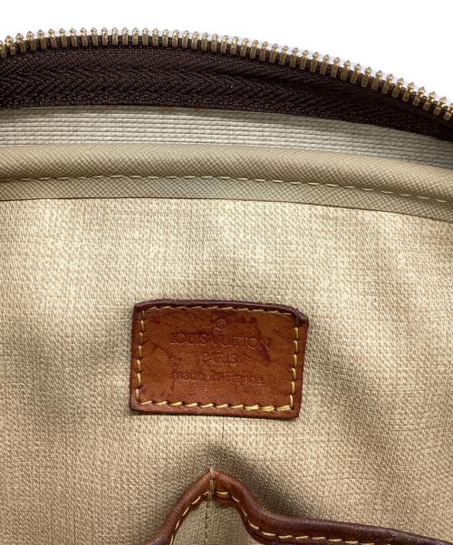 LOUIS VUITTON（ルイ ヴィトン）LOUIS VUITTON (ルイ ヴィトン) トゥルーヴィル ブラウンの古着・服飾アイテム
