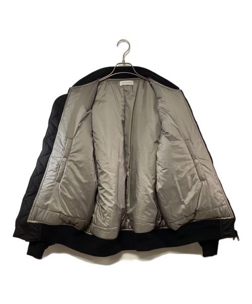 MAGIC STICK（マジックスティック）MAGIC STICK (マジックスティック) EXTREMELY WARM TYPE MA-1 ブラック サイズ:LARGEの古着・服飾アイテム