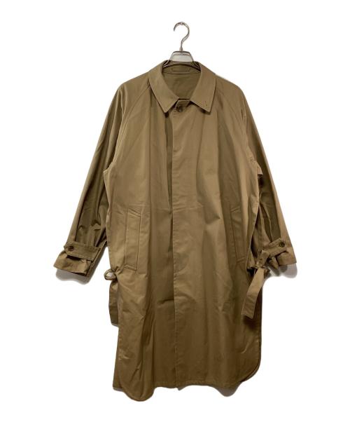 RAINMAKER（レインメーカー）RAINMAKER (レインメーカー) トレンチコート ベージュ サイズ:Fの古着・服飾アイテム