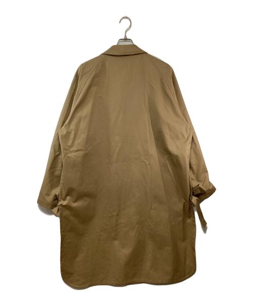 RAINMAKER（レインメーカー）RAINMAKER (レインメーカー) トレンチコート ベージュ サイズ:Fの古着・服飾アイテム