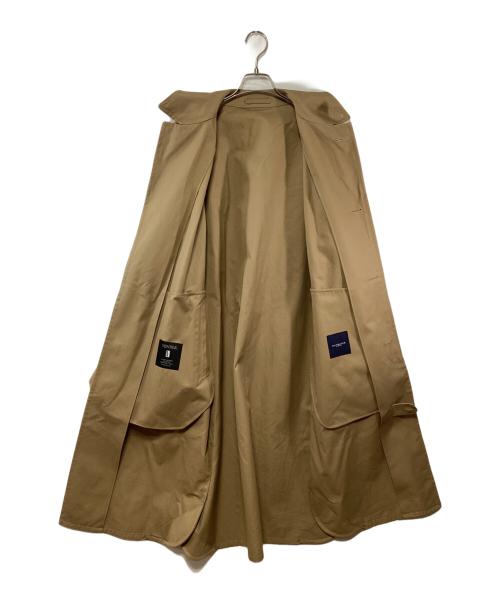 RAINMAKER（レインメーカー）RAINMAKER (レインメーカー) トレンチコート ベージュ サイズ:Fの古着・服飾アイテム