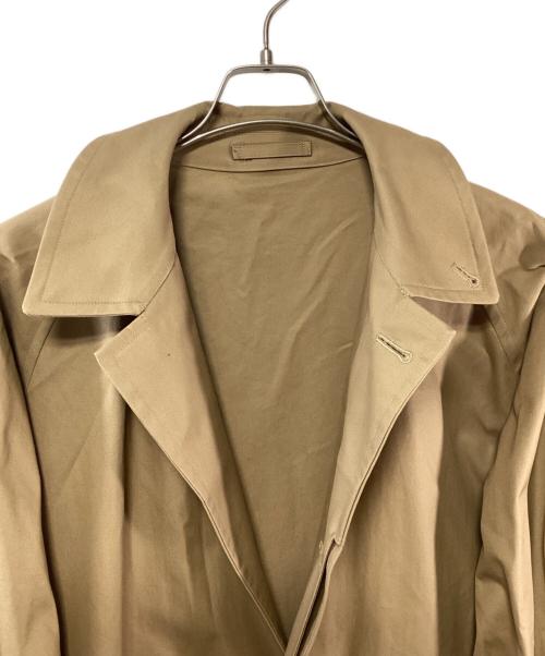 RAINMAKER（レインメーカー）RAINMAKER (レインメーカー) トレンチコート ベージュ サイズ:Fの古着・服飾アイテム