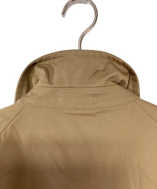 RAINMAKER（レインメーカー）RAINMAKER (レインメーカー) トレンチコート ベージュ サイズ:Fの古着・服飾アイテム