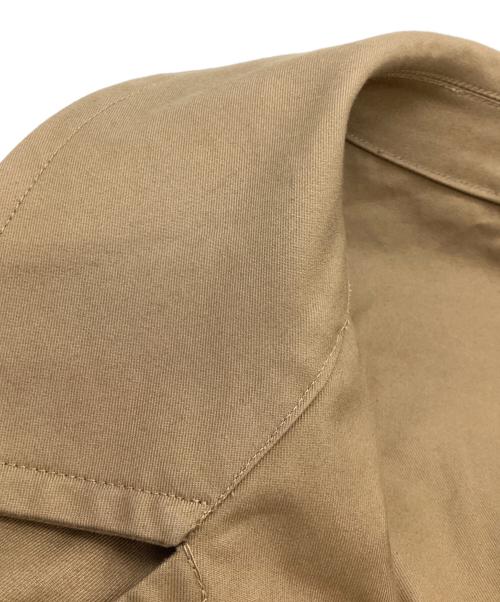 RAINMAKER（レインメーカー）RAINMAKER (レインメーカー) トレンチコート ベージュ サイズ:Fの古着・服飾アイテム