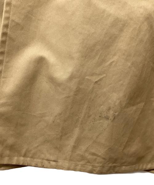 RAINMAKER（レインメーカー）RAINMAKER (レインメーカー) トレンチコート ベージュ サイズ:Fの古着・服飾アイテム